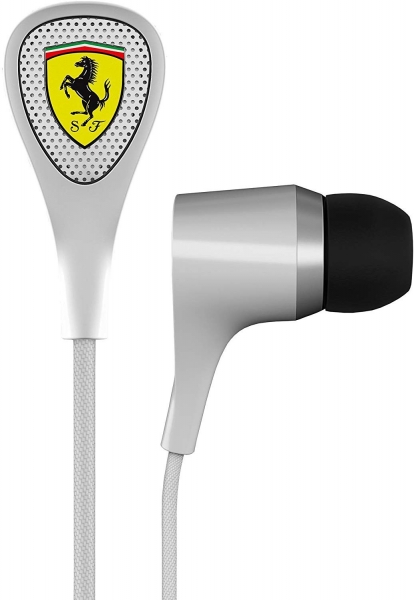 Ferrari Scuderia S100i Kablolu Kulaklık