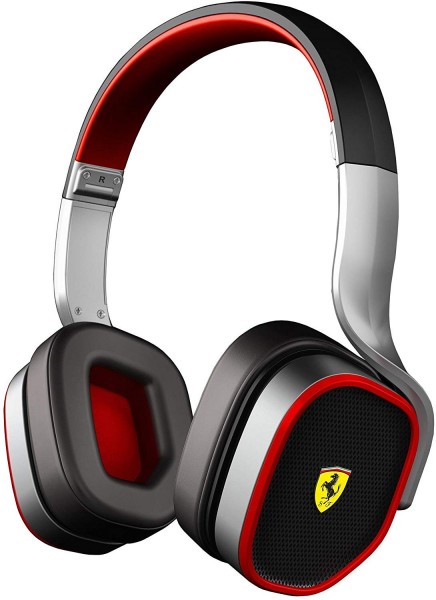 Ferrari Scuderia R200 Kablolu Kulaklık