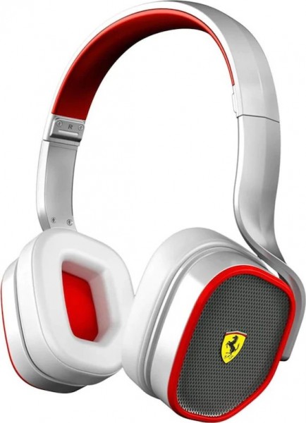 Ferrari Scuderia R200 Kablolu Kulaklık