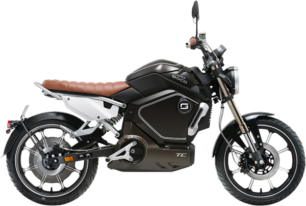 Super Soco TC Sport