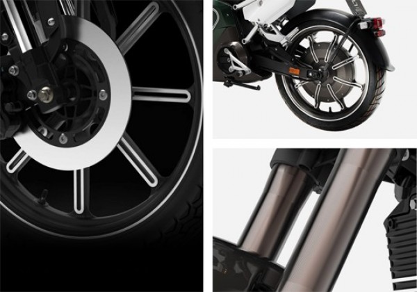Super Soco TC Sport