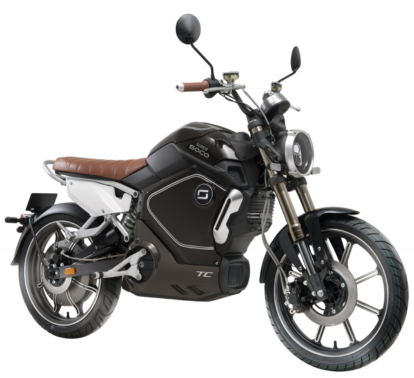 Super Soco TC Sport