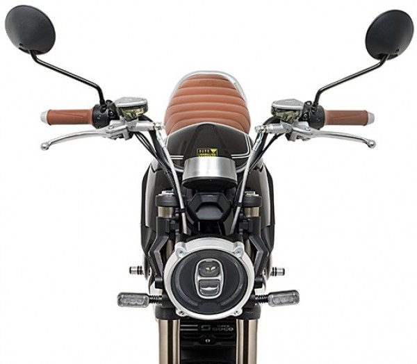 Super Soco TC Sport