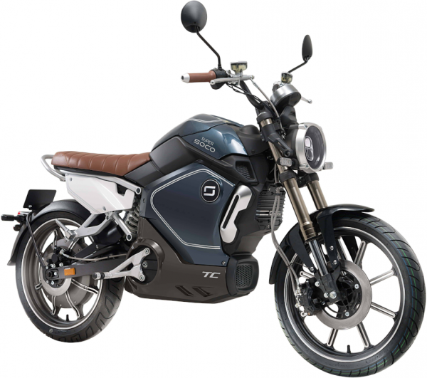 Super Soco TC Sport