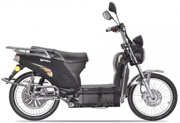Yuki YK-22 Rüzgar Cub