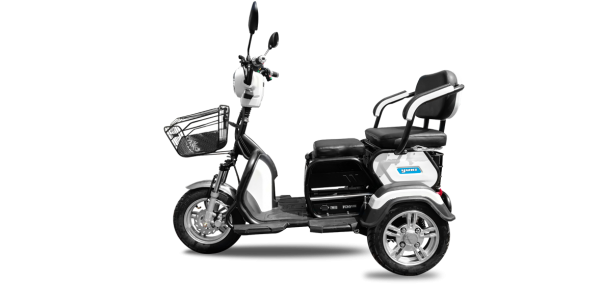 Yuki YK-32 Pony One Moped