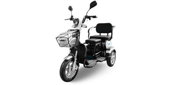 Yuki YK-32 Pony One Moped