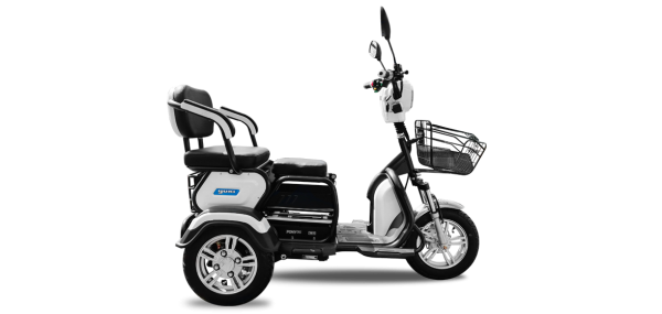 Yuki YK-32 Pony One Moped