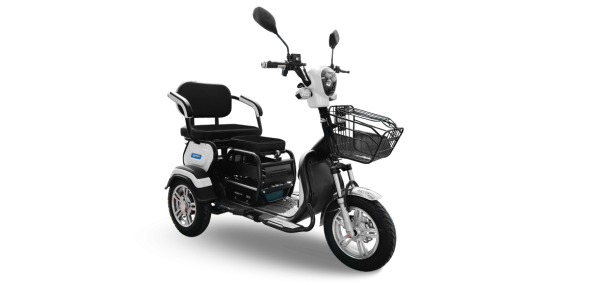 Yuki YK-32 Pony One Moped