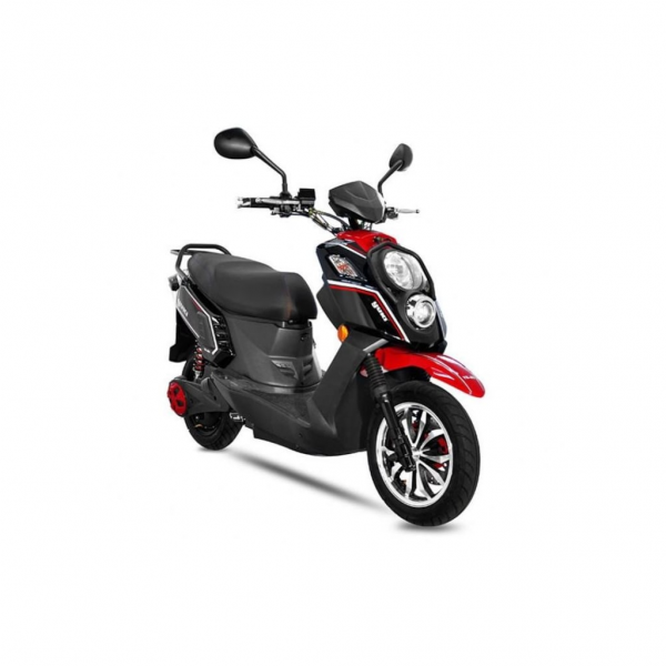 Yuki YK-20 Alfa Scooter