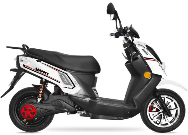 Yuki YK-20 Alfa Scooter