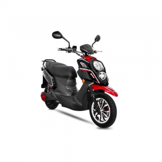 Yuki YK-20 Alfa Scooter