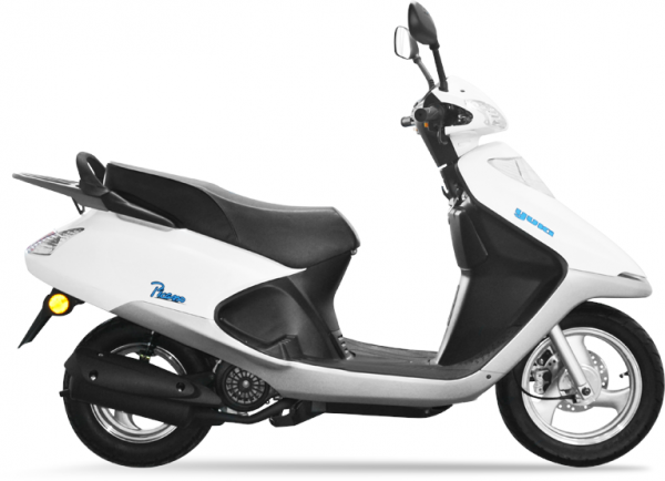 Yuki Picasso 100 TB100T3E Scooter