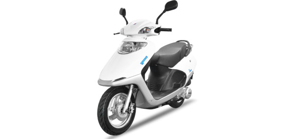 Yuki Picasso 100 TB100T3E Scooter