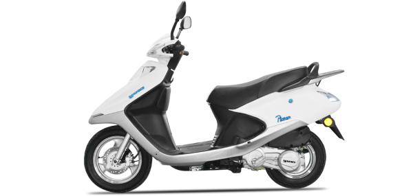 Yuki Picasso 100 TB100T3E Scooter