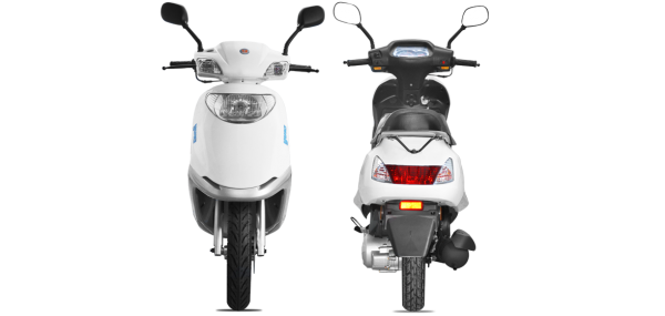 Yuki Picasso 100 TB100T3E Scooter