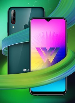 LG W30 Pro
