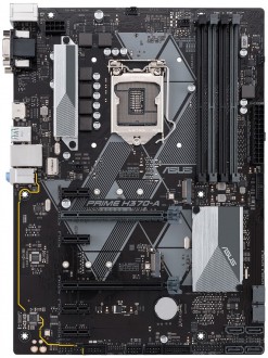 Asus Prime H370-A LGA 1151 Soket Anakart