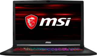 MSI GE73 Raider RGB 8RF-208TR Laptop