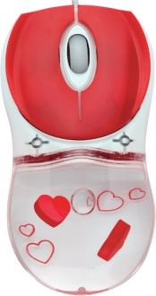 Trust Luquid Love Mouse