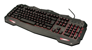 Trust GXT 840 Myra Klavye