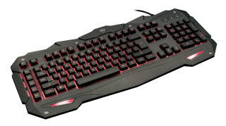 Trust GXT 840 Myra Klavye