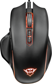 Trust GXT 168 Haze Mouse