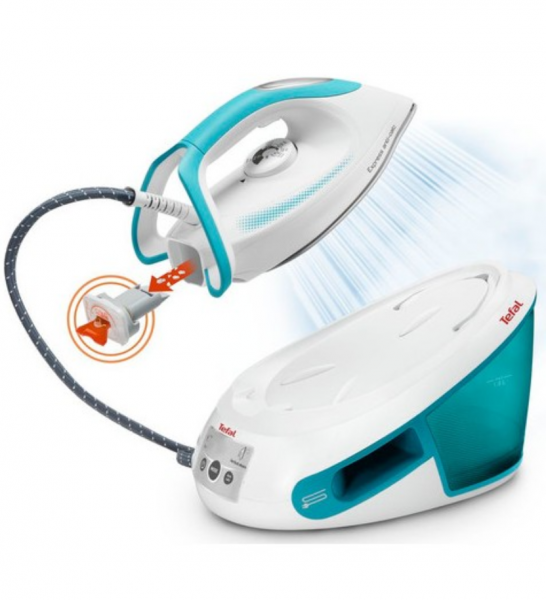Tefal SV8010 Buhar Kazanlı Ütü