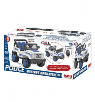 Dolu Hunter Police 8084 12V