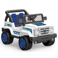 Dolu Hunter Police 8084 12V resim