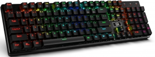 Redragon Devarajas K556 Brown Klavye