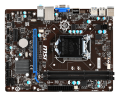MSI H81M-E33 resim