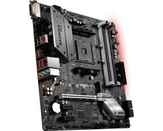 MSI B450M Bazooka Plus AM4 Soket Anakart