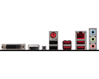 MSI B450M Bazooka Plus AM4 Soket Anakart