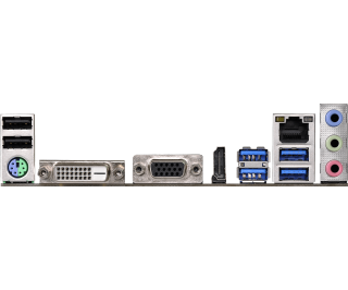 ASRock AB350M-HDV AM4 Soket Anakart