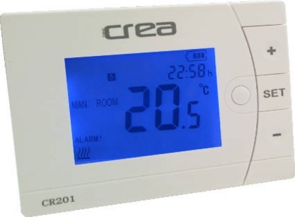 Crea CR201 Oda Termostatı