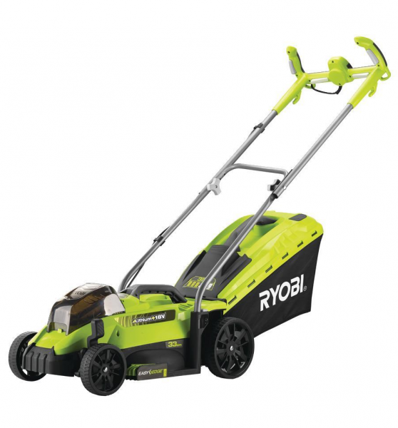 Ryobi RLM18X33B40 Çim Biçme Makinesi