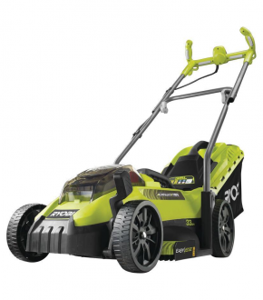 Ryobi RLM18X33B40 Çim Biçme Makinesi