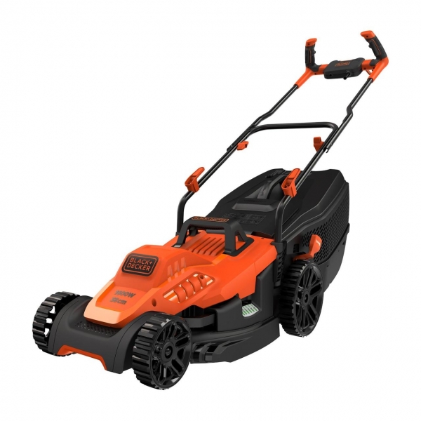Black+Decker BEMW471BH Çim Biçme Makinesi