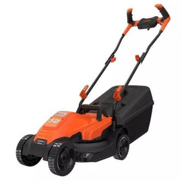 Black+Decker BEMW451BH-QS Çim Biçme Makinesi
