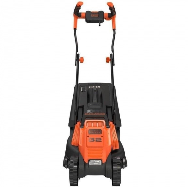Black+Decker BEMW451BH-QS Çim Biçme Makinesi