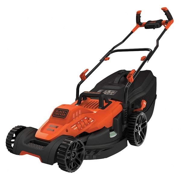 Black+Decker BEMW481BH Çim Biçme Makinesi