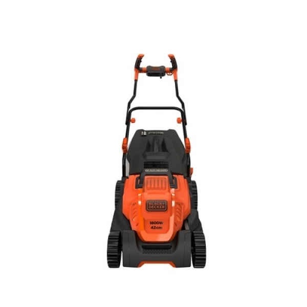 Black+Decker BEMW481BH Çim Biçme Makinesi