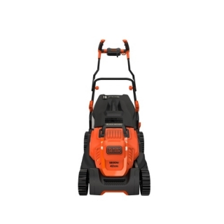 Black+Decker BEMW481BH Çim Biçme Makinesi