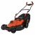 Black+Decker BEMW481BH Çim Biçme Makinesi