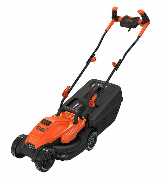Black+Decker BEMW451BH Çim Biçme Makinesi