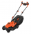 Black+Decker BEMW451BH Çim Biçme Makinesi