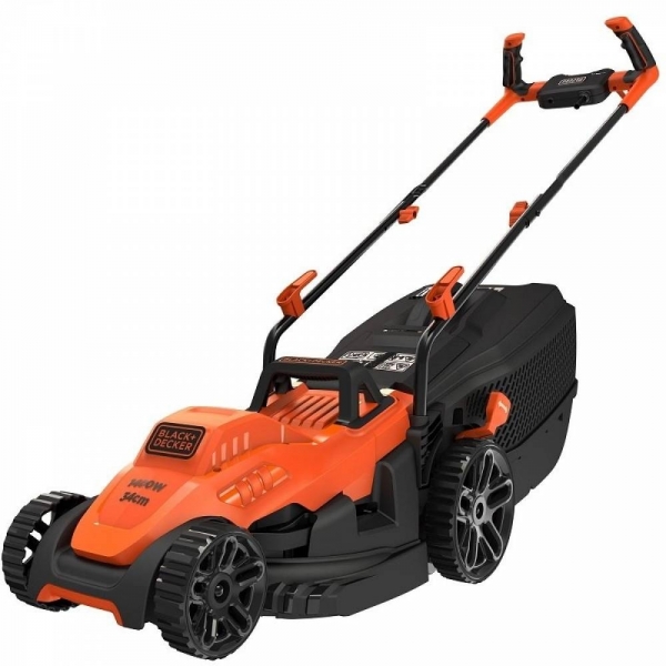 Black+Decker BEMW461BH Çim Biçme Makinesi