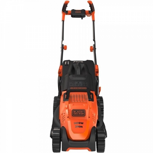 Black+Decker BEMW461BH Çim Biçme Makinesi