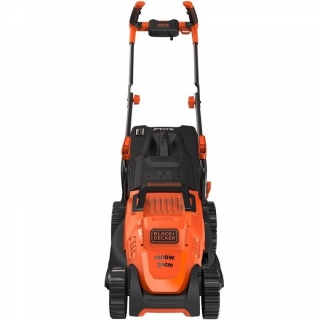 Black+Decker BEMW461BH Çim Biçme Makinesi